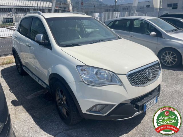 Ssangyong Korando - Foto 2