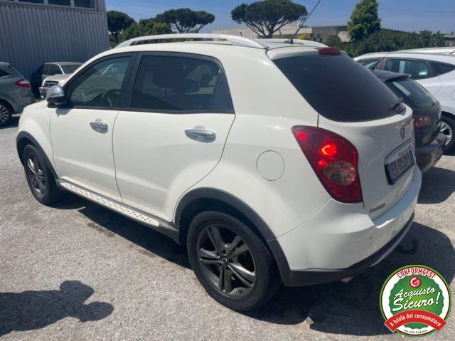 Ssangyong Korando - Foto 3