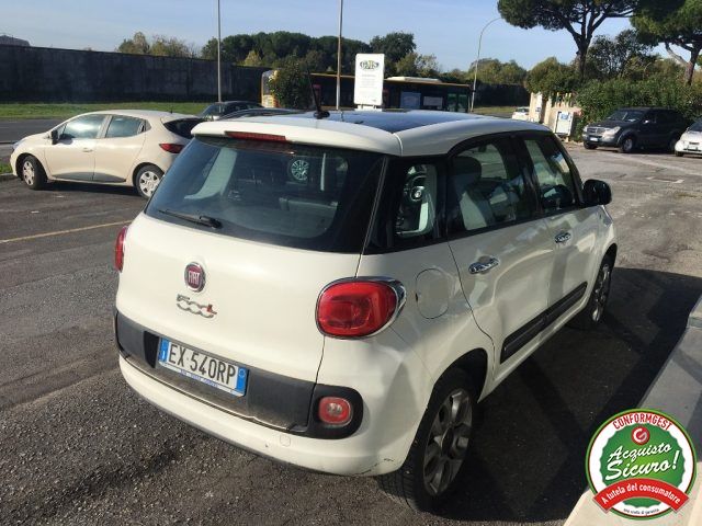 Fiat 500L  - Foto 4