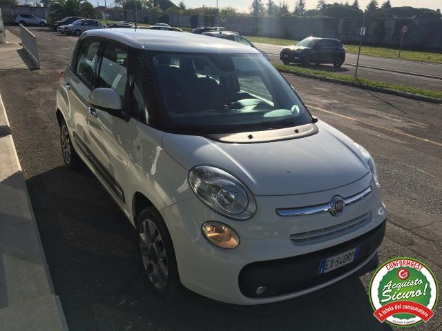 Fiat 500L  - Foto 5