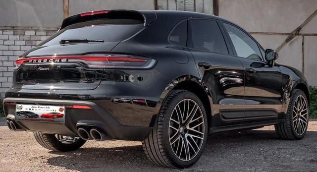 Porsche Macan  - Foto 8
