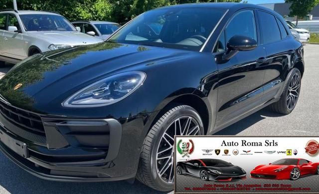 Porsche Macan  - Foto 11