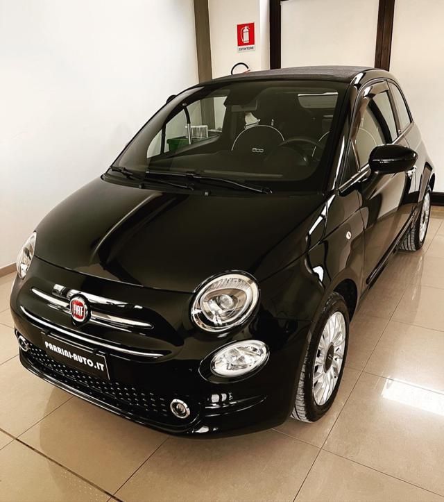 Fiat 500c - dettaglio 1