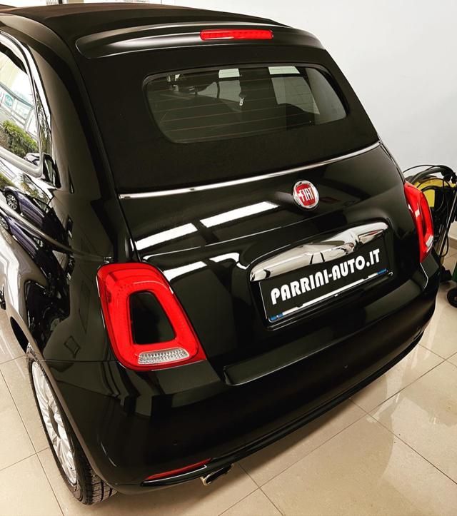 Fiat 500C 1.2 Dualogic Dolcevita - Foto 8