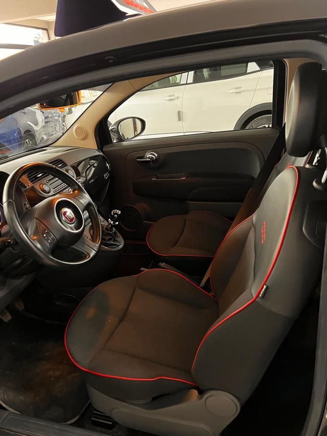 Fiat 500 0.9 TwinAir Turbo 105 CV Lounge - Foto 7