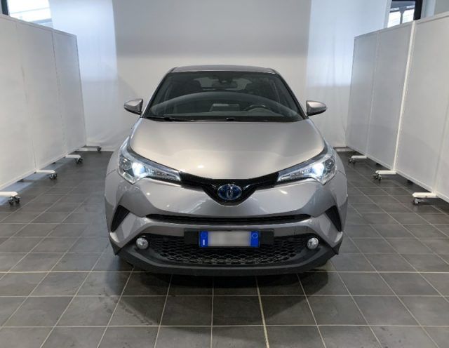 Toyota C-HR  - Foto 15