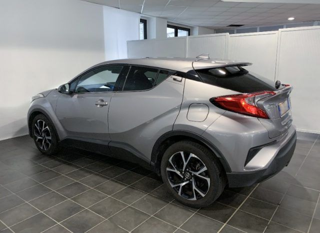 Toyota C-HR  - Foto 17