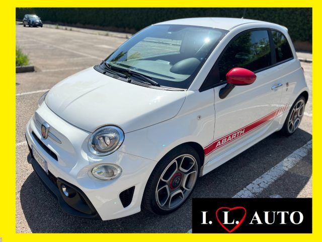 Abarth 595 - dettaglio 2