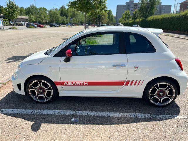 Abarth 595 - dettaglio 3