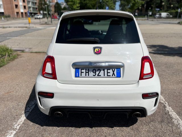 Abarth 595 - dettaglio 5