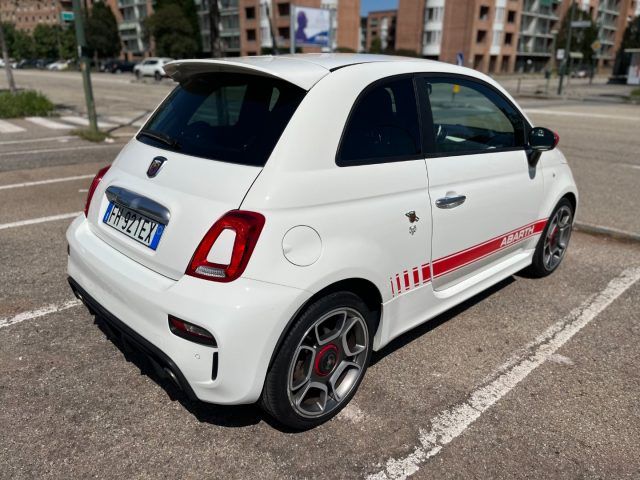 Abarth 595 - dettaglio 6