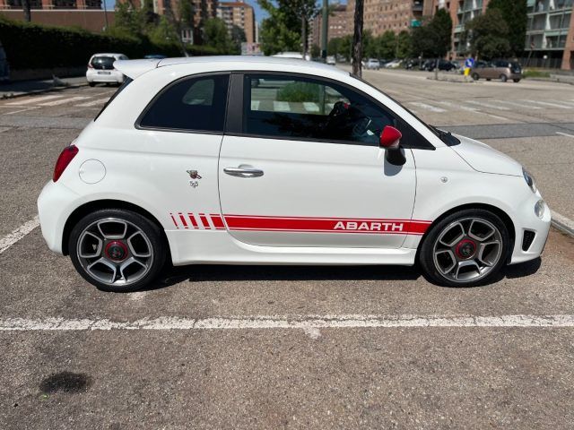 Abarth 595 - dettaglio 7