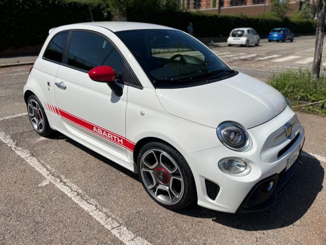 Abarth 595 - dettaglio 8