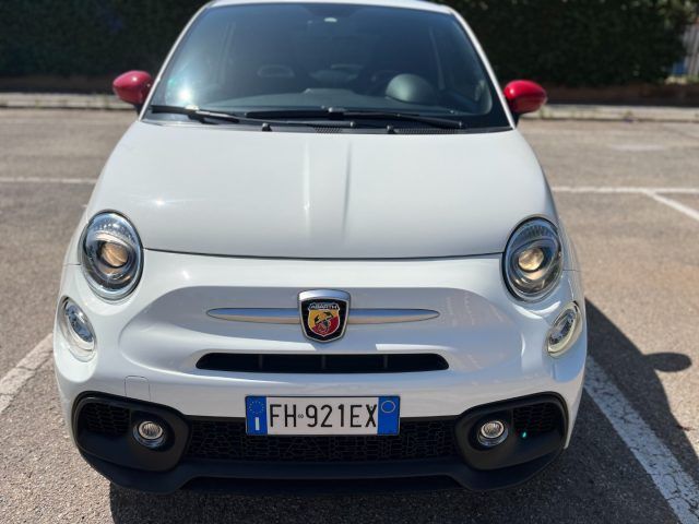 Abarth 595 - dettaglio 9