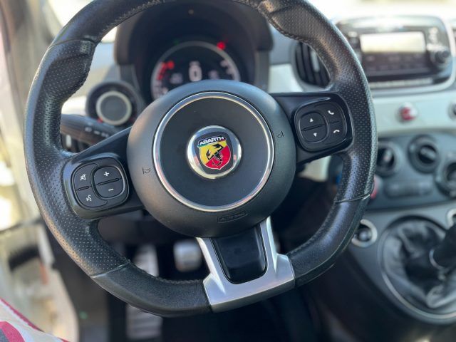 Abarth 595 - dettaglio 13
