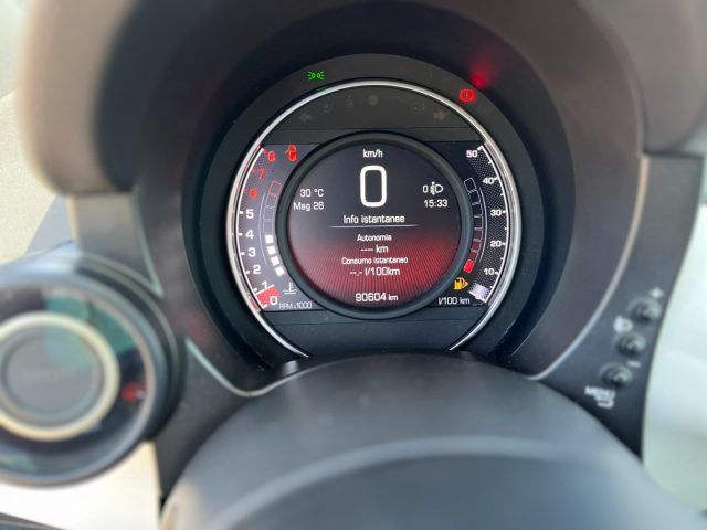 Abarth 595 - dettaglio 14