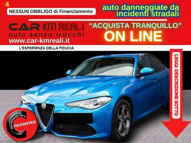 Alfa Romeo Giulia 2.0 Turbo  Veloce - Foto 3