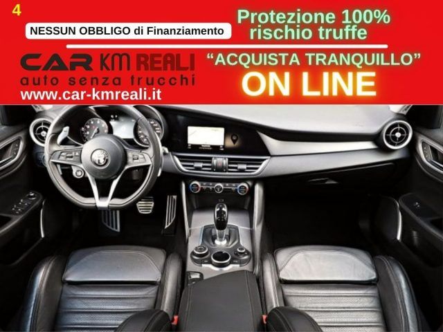 Alfa romeo giulia - dettaglio 7