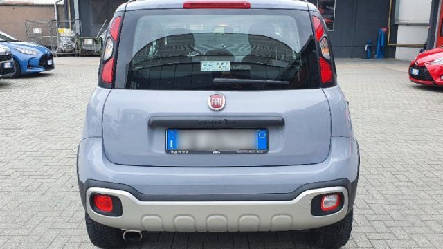 Fiat Panda Cross  - Foto 3