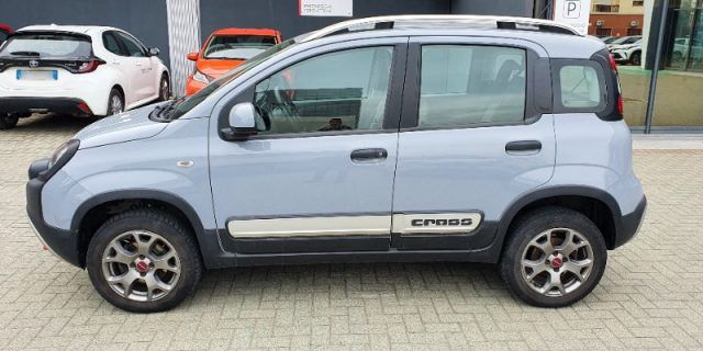 Fiat Panda Cross  - Foto 5