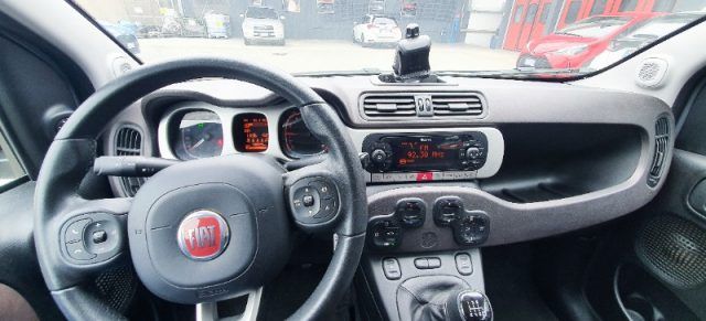 Fiat Panda Cross  - Foto 8