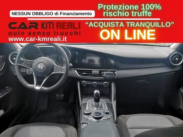Alfa romeo giulia - dettaglio 5