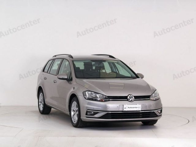 Volkswagen Golf Variant 1.6 TDI 115 CV DSG Business BlueMotion Tech. - Foto 2