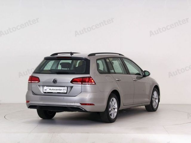 Volkswagen Golf Variant 1.6 TDI 115 CV DSG Business BlueMotion Tech. - Foto 18