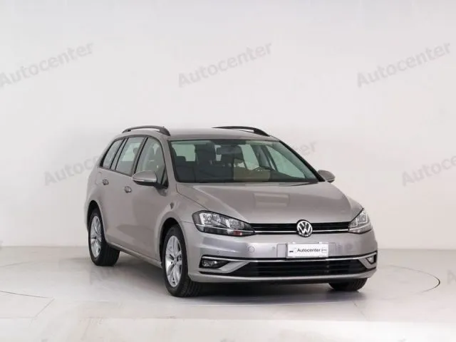 Volkswagen Golf Variant 1.6 TDI 115 CV DSG Business BlueMotion Tech. - Foto 1106