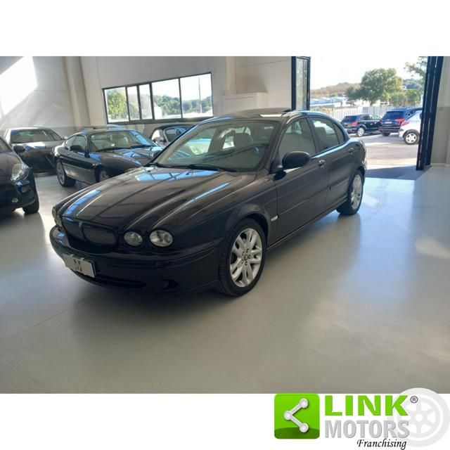 Jaguar X-Type 2.2D cat Executive cDPF - Foto 3