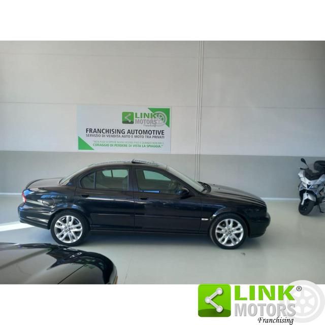 Jaguar X-Type 2.2D cat Executive cDPF - Foto 4