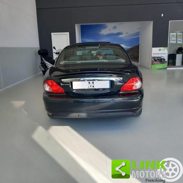 Jaguar X-Type 2.2D cat Executive cDPF - Foto 6