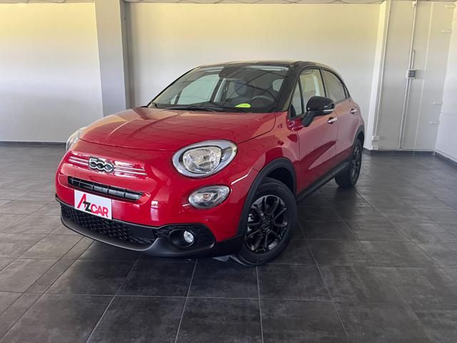 Fiat 500x - dettaglio 1