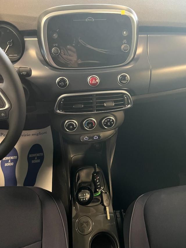 Fiat 500x - dettaglio 8
