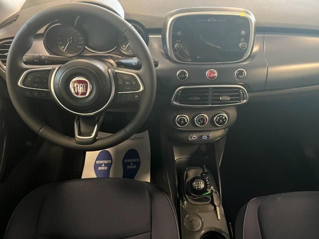 Fiat 500x - dettaglio 11