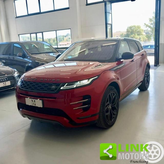 Land rover Range Rover Evoque 2.0 TD4 150 CV 5p. SE Dynamic - Foto 2