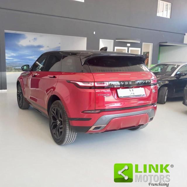 Land rover Range Rover Evoque 2.0 TD4 150 CV 5p. SE Dynamic - Foto 5