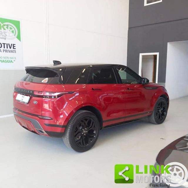 Land rover Range Rover Evoque 2.0 TD4 150 CV 5p. SE Dynamic - Foto 6