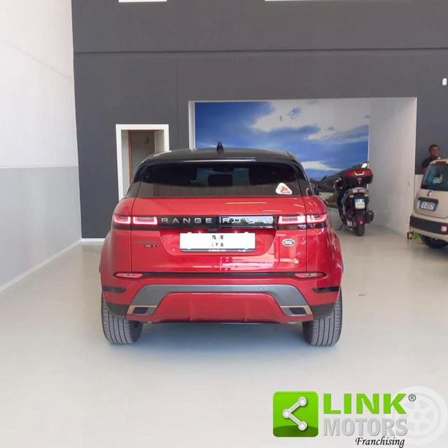 Land rover Range Rover Evoque 2.0 TD4 150 CV 5p. SE Dynamic - Foto 7