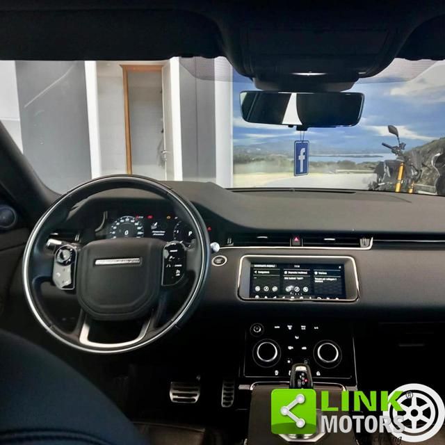 Land rover Range Rover Evoque 2.0 TD4 150 CV 5p. SE Dynamic - Foto 13