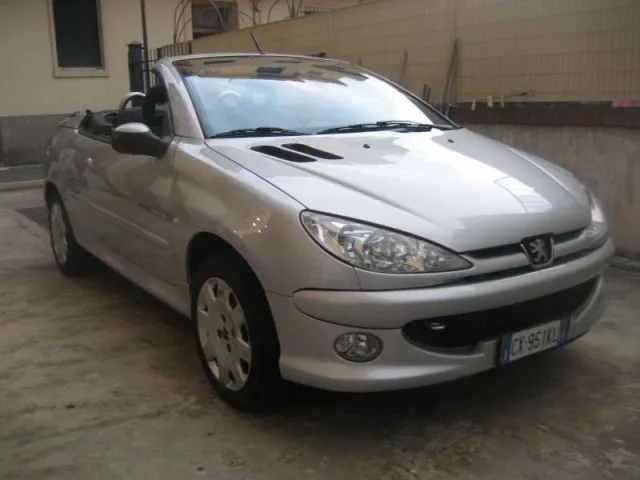 Peugeot 206 1.6 16V CC QUIKSILVER - Foto 29