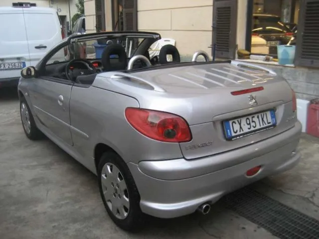 Peugeot 206 1.6 16V CC QUIKSILVER - Foto 31