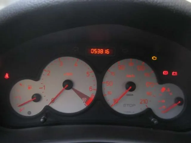 Peugeot 206 1.6 16V CC QUIKSILVER - Foto 33