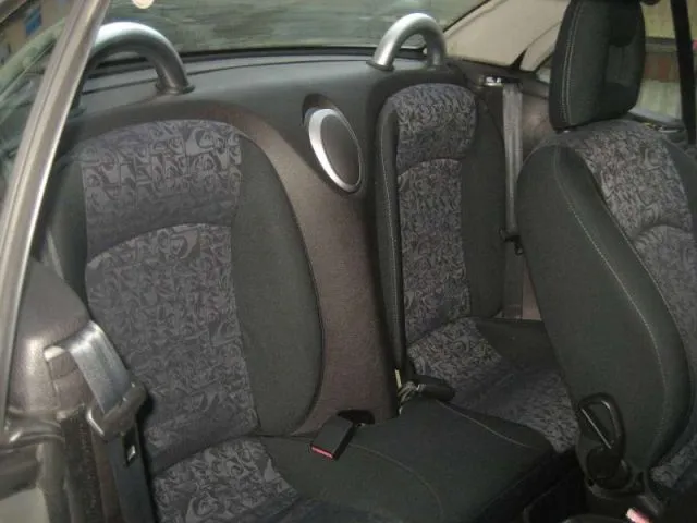 Peugeot 206 1.6 16V CC QUIKSILVER - Foto 36