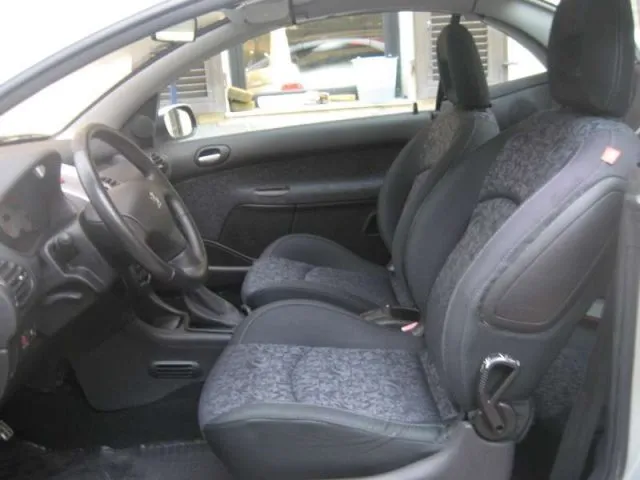 Peugeot 206 1.6 16V CC QUIKSILVER - Foto 38