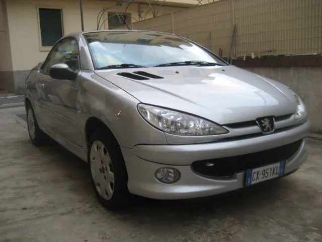 Peugeot 206 1.6 16V CC QUIKSILVER - Foto 40