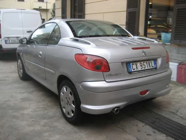 Peugeot 206 1.6 16V CC QUIKSILVER - Foto 41