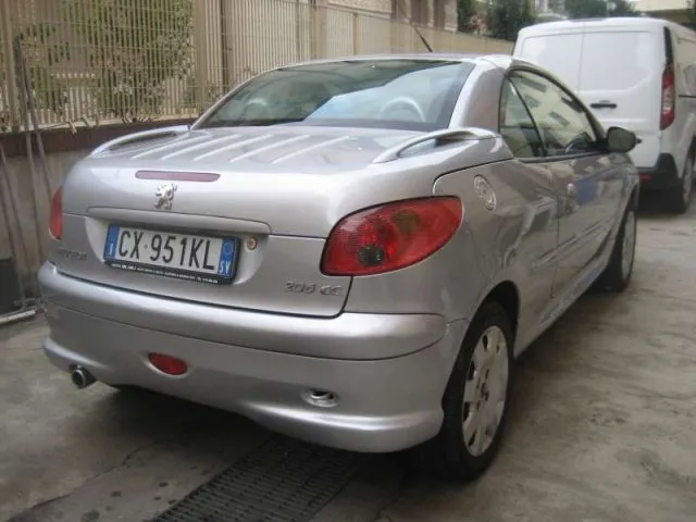 Peugeot 206 1.6 16V CC QUIKSILVER - Foto 42
