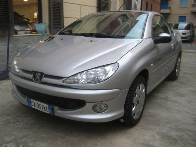 Peugeot 206 1.6 16V CC QUIKSILVER - Foto 11