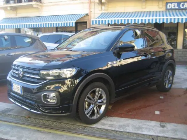 Volkswagen T-CROSS 1.0 TSI 110 CV SPORT R-LINE - Foto 68